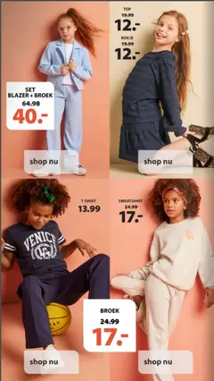 terStal - Folder - Voorbeeld van een folder van terStal, geldig van 26.01.2026 | Pagina: 4 | Producten: Sweatshirt, Broek