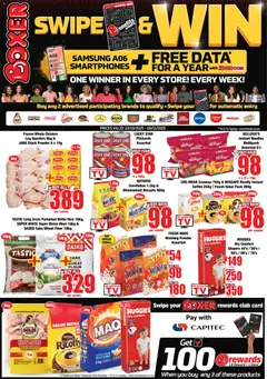 Boxer specials catalogue – valid from 23.10.2025
