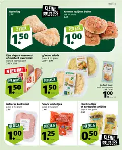 Poiesz folder - Voorbeeld van een folder van Poiesz, geldig van 26.04.2026 | Pagina: 3