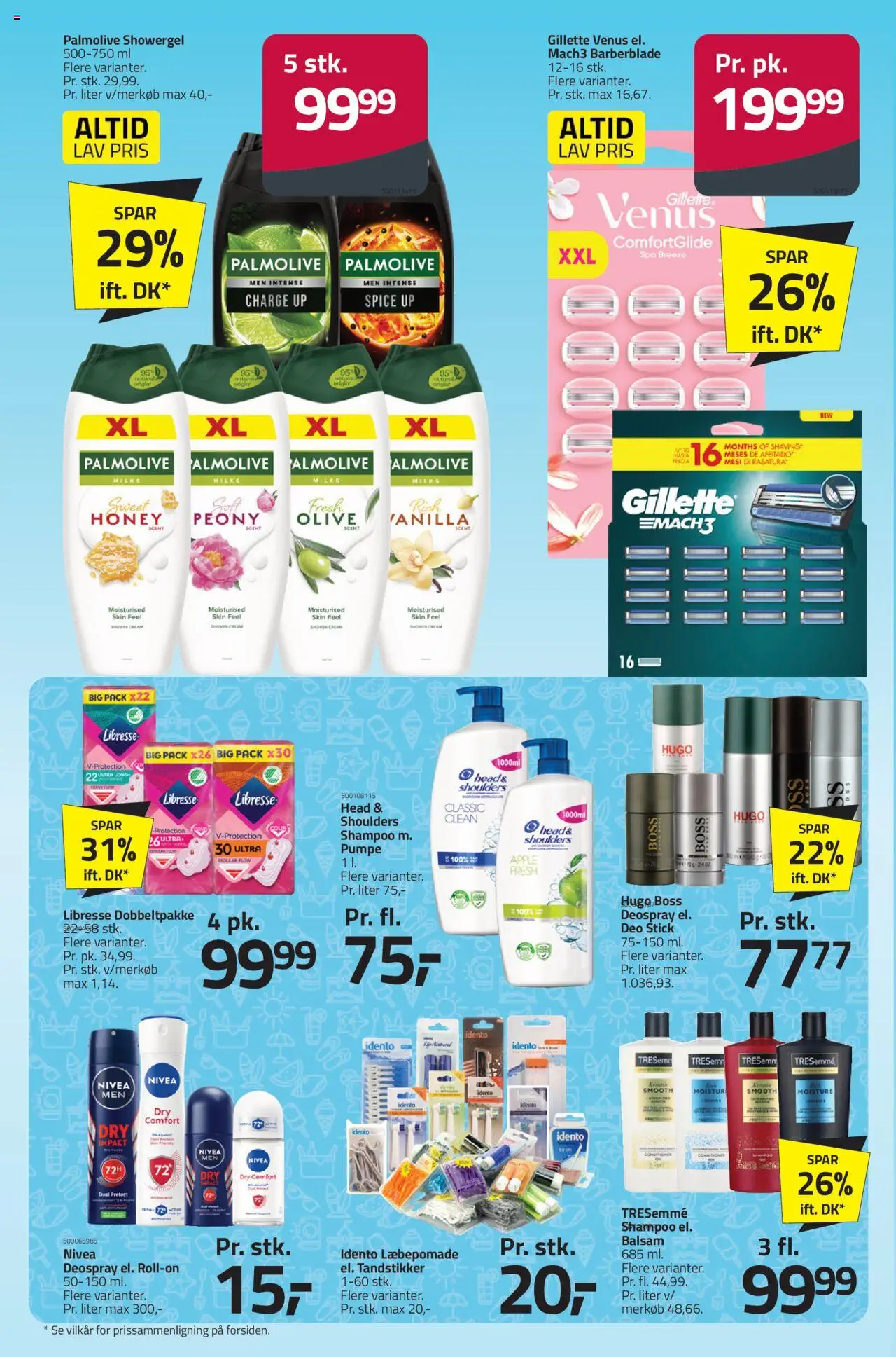 Fleggaard Tilbudsavis gyldig fra 06.08.2025 | Side: 47 | Produkter: Shampoo, Balsam