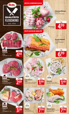 Famila - Black Friday ab 24.11.2025 gültig | Seite: 2 | Produkte: Schweinegulasch, Grill, Schweinefleisch, Steak