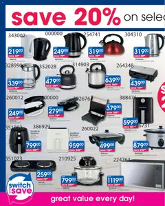 Clicks specials catalogue – valid from 23.04.2026 | Page: 44