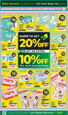 Dis-Chem specials catalogue – valid from 17.03.2026 | Page: 10