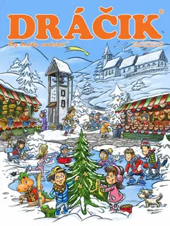 Náhled letáku Dráčik leták od 03.10.2025