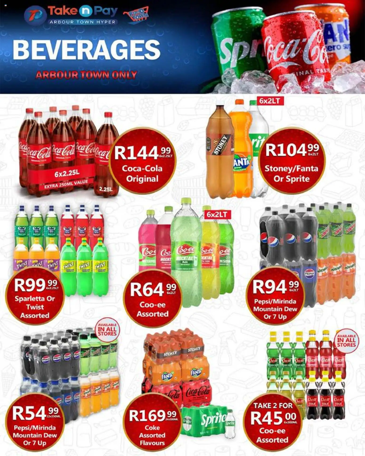 New Take n Pay catalogue – valid from 09.02.2026 | Page: 35
