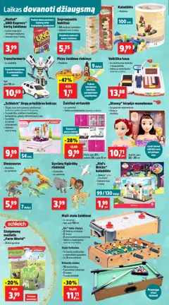 Thomas Philipps leidinys galioja nuo 15.12.2025 | Puslapis: 2 | Prekių: Stalas, Žaidimas