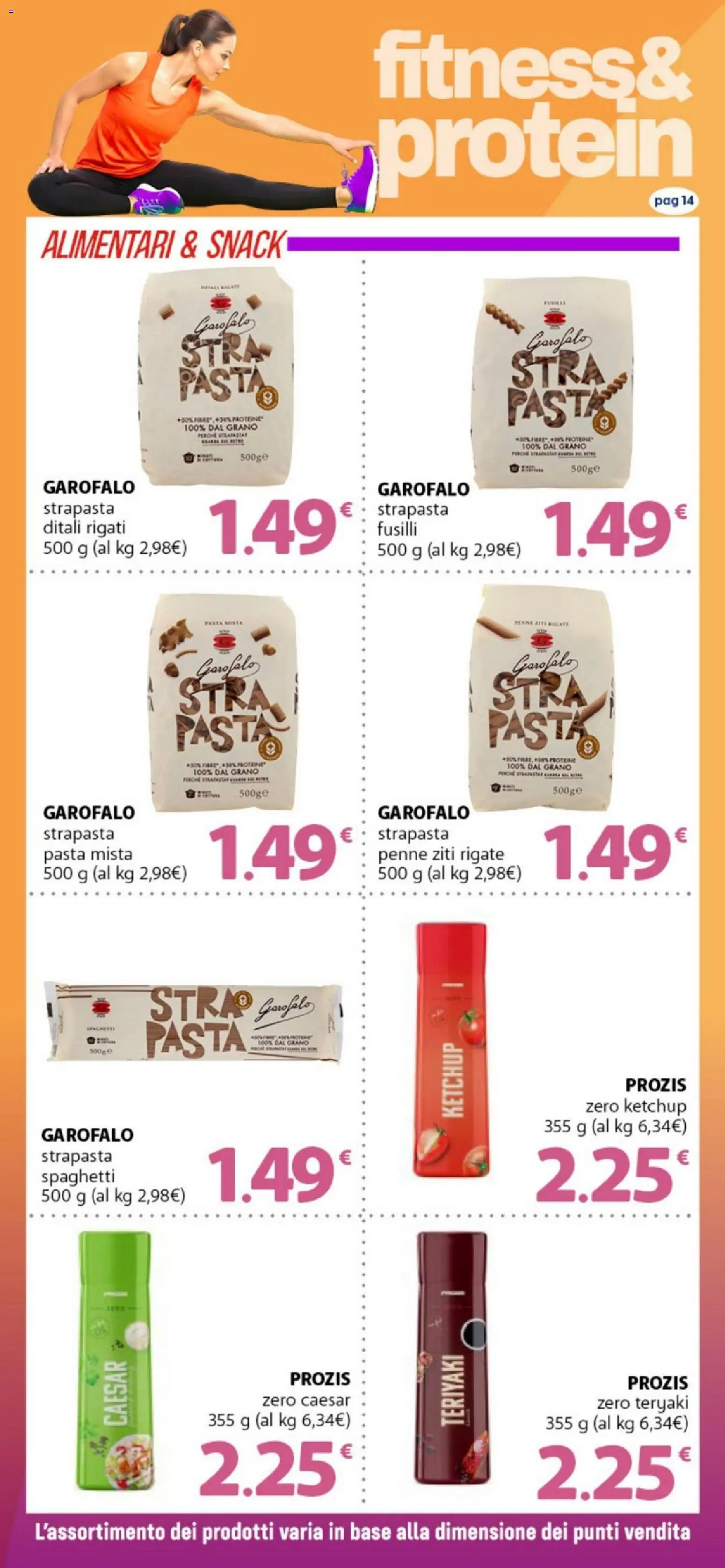 Volantino DOK del 09.02.2026 | Pagina: 14