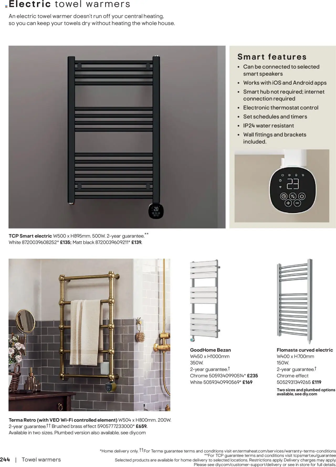  | Page: 244 | Products: Towels, Towel