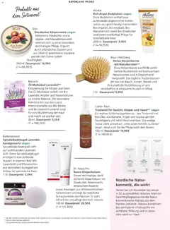 Alnatura Prospekt ab 01.11.2025 gültig | Seite: 49 | Produkte: Bad, Olivenol, Duft, Creme