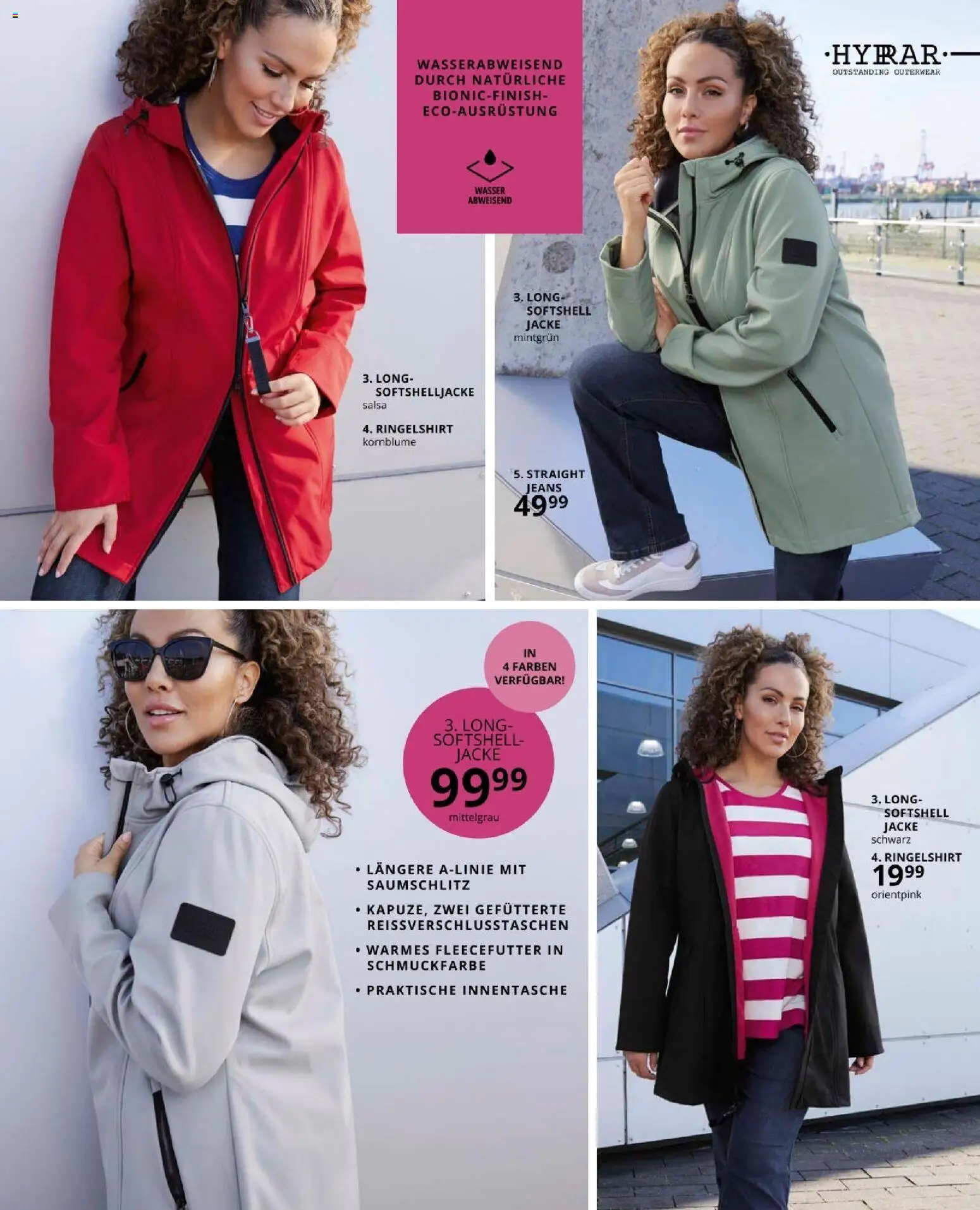 Ulla Popken akciós ujság - amely érvényes a következő dátumtól: 01.03.2026 | Oldal: 67