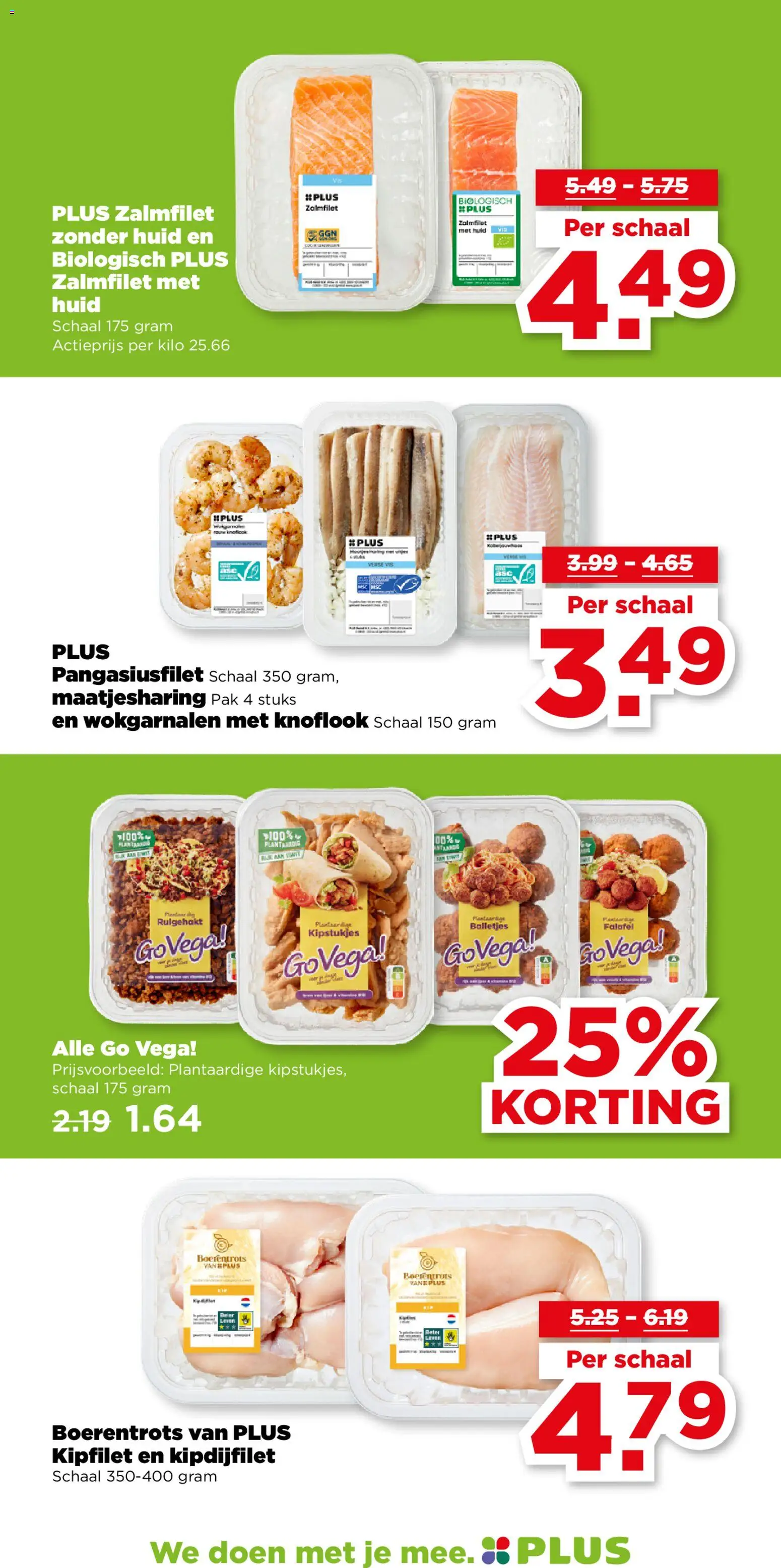 {H1} | Pagina: 10 | Producten: Vis, Schaal, Knoflook