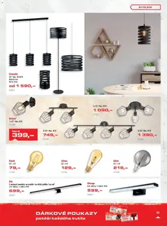 Náhled letáku Uni Hobby leták od 08.01.2026 | Strana: 17 | Produkty: Zrcadlo