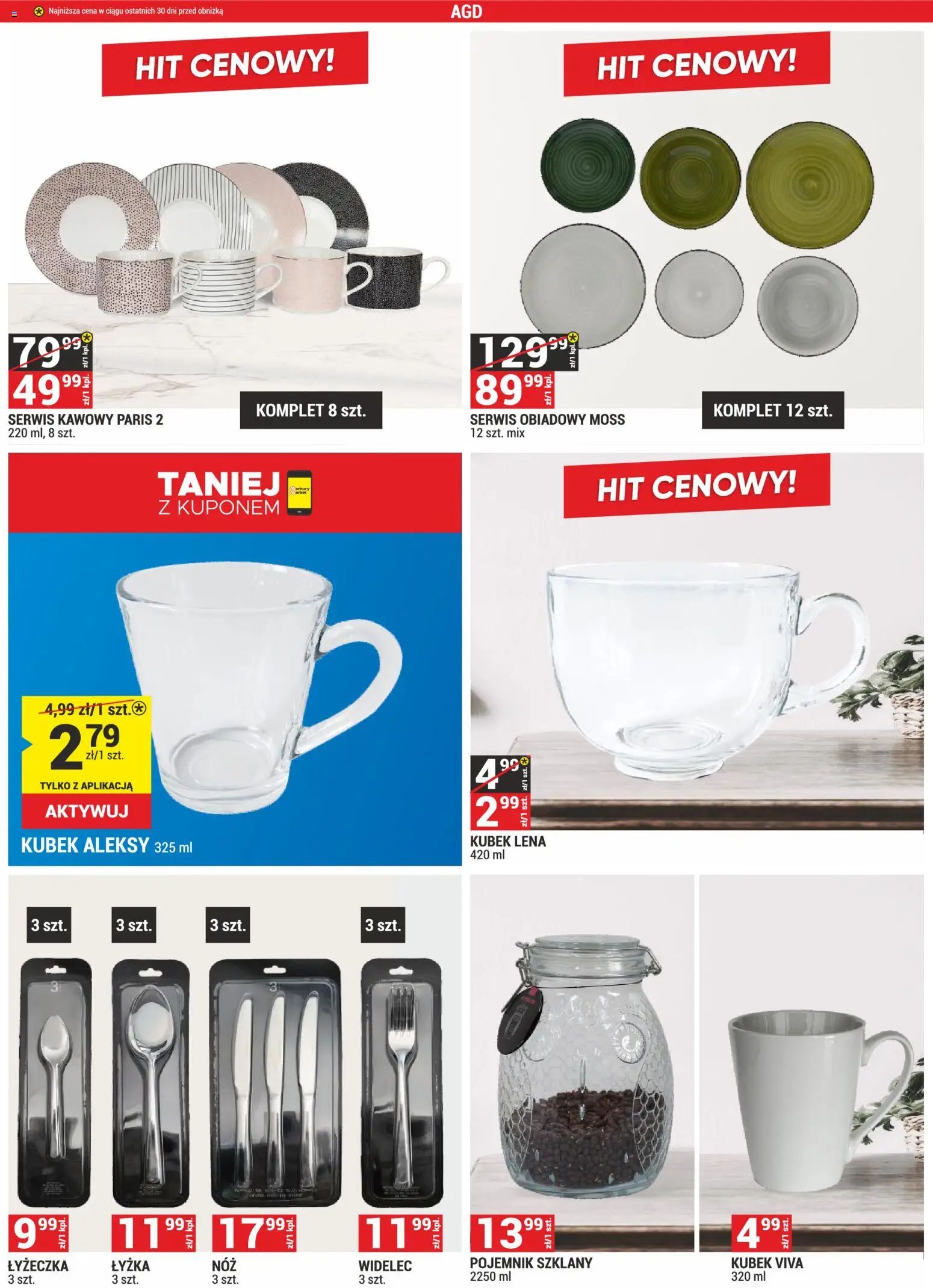 Merkury Market Gazetka od 02.01.2026 | Strona: 13