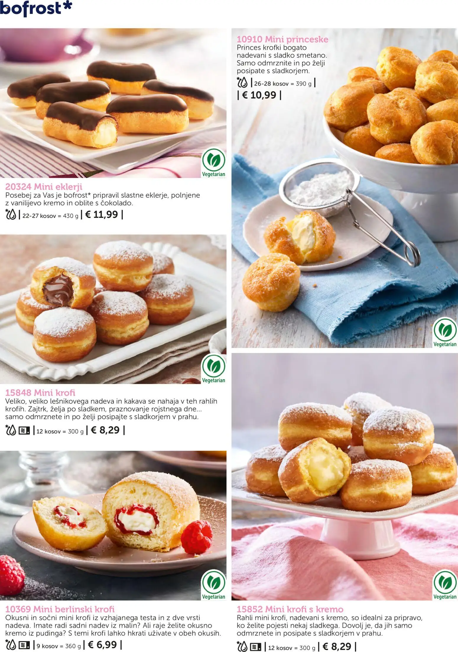 Novi Bofrost katalog ponudbe – veljaven od 04.03.2026 | Stran: 90