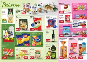 Bakmaz - Katalog Maxi - Pregled kataloga iz trgovine Bakmaz, vrijedi od 15.10.2025 | Stranica: 5