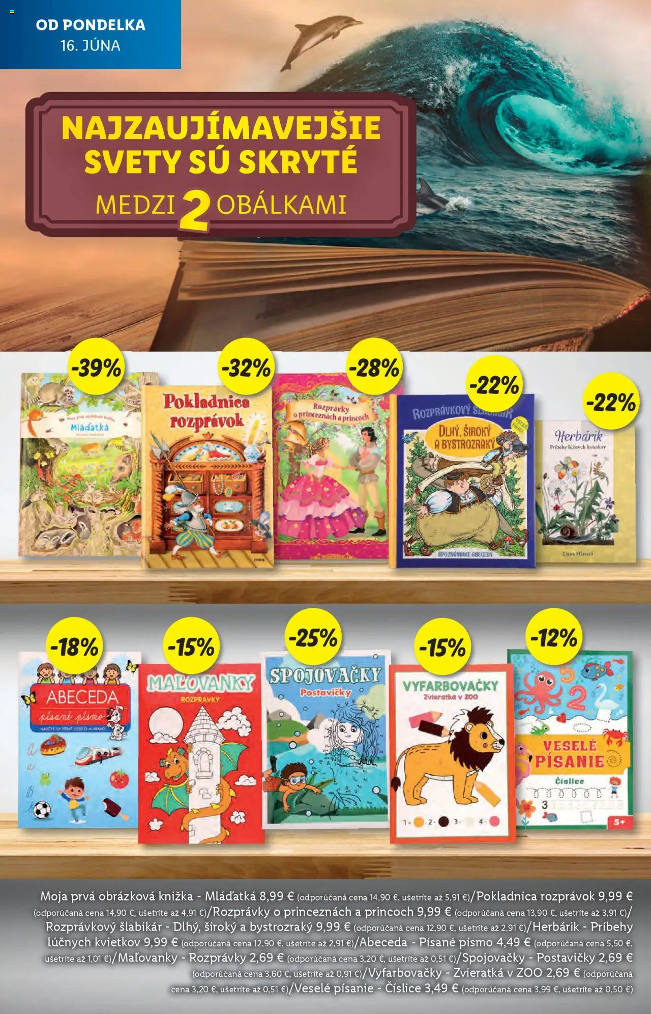 Lidl leták │ platný od 16.06.2025 | Strana: 42
