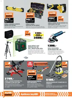 Náhled letáku OBI leták od 01.02.2026 | Strana: 7