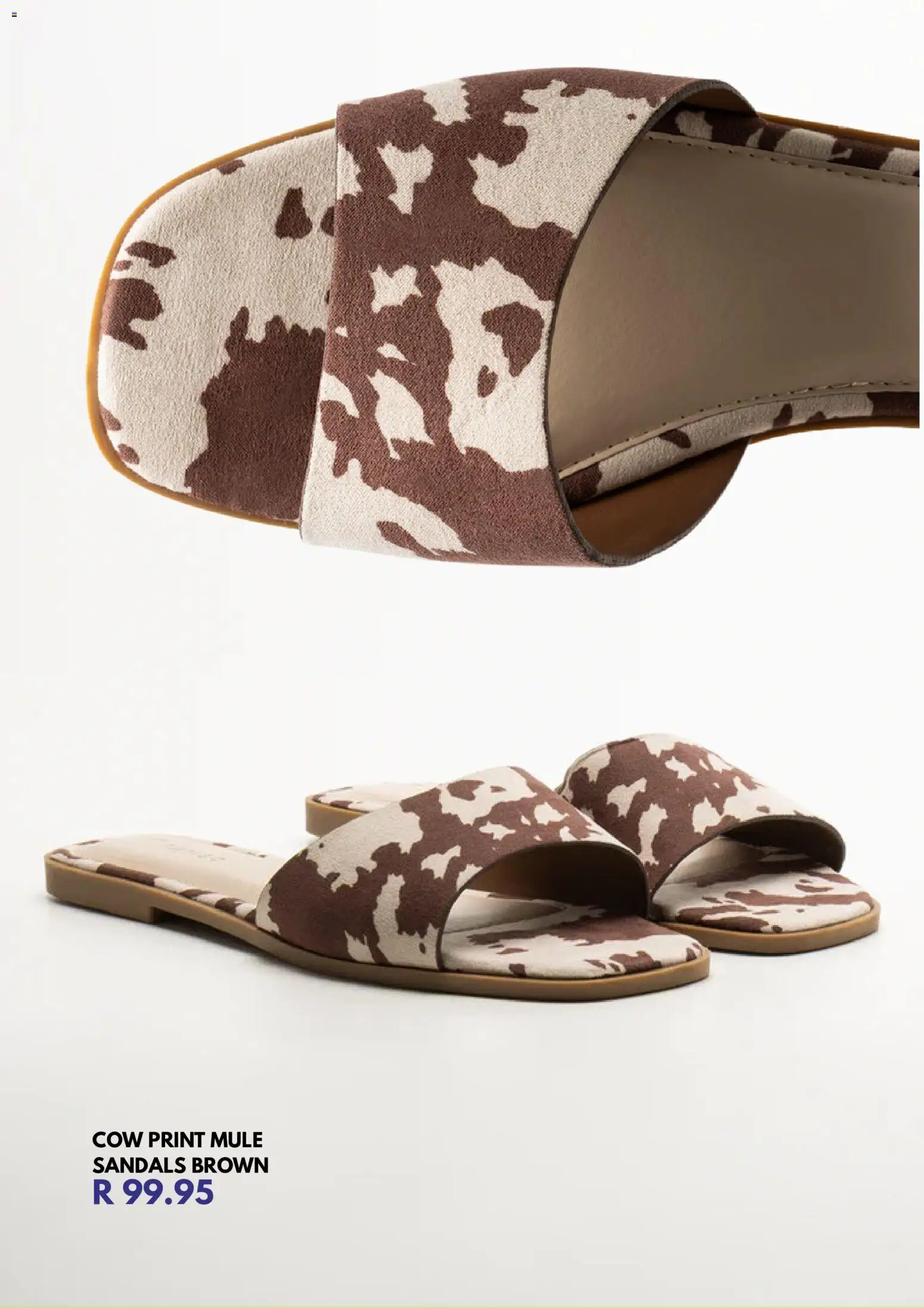 New Ackermans catalogue – valid from 25.11.2025 | Page: 3 | Products: Sandals