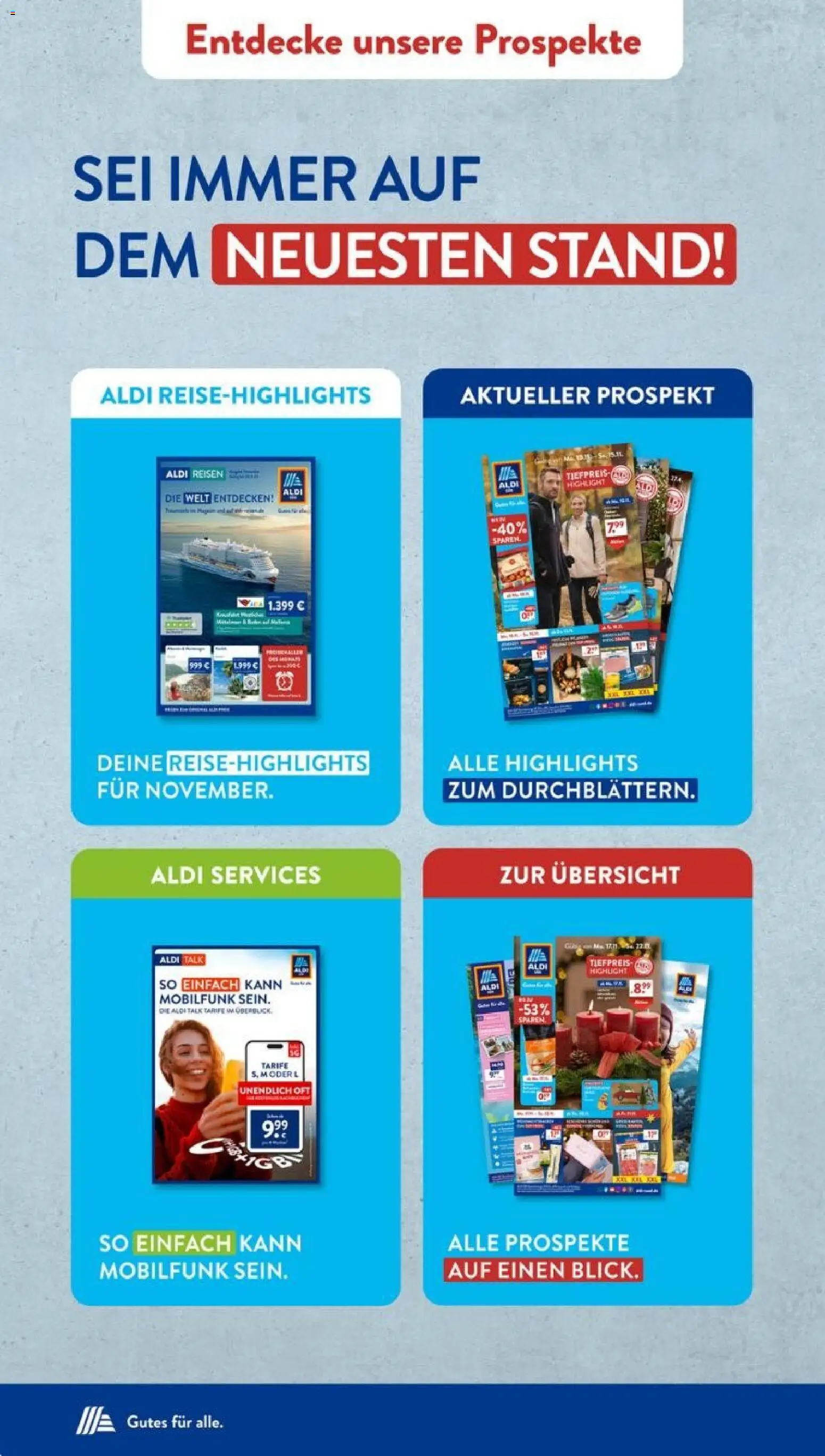 Aldi Süd Prospekt 	 – gültig ab 24.11.2025 | Seite: 28