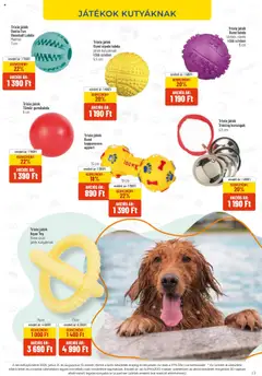 AlphaZoo akciós ujság - amely érvényes a következő dátumtól: 21.07.2025 | Oldal: 13 | Termékek: Játék, Játékok