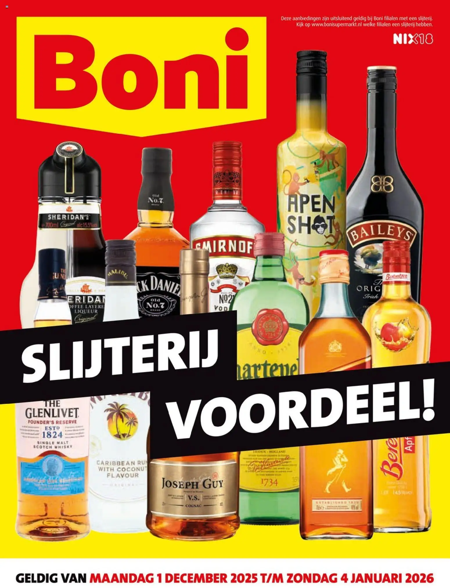 {H1} | Pagina: 1 | Producten: Whisky, Slijterij