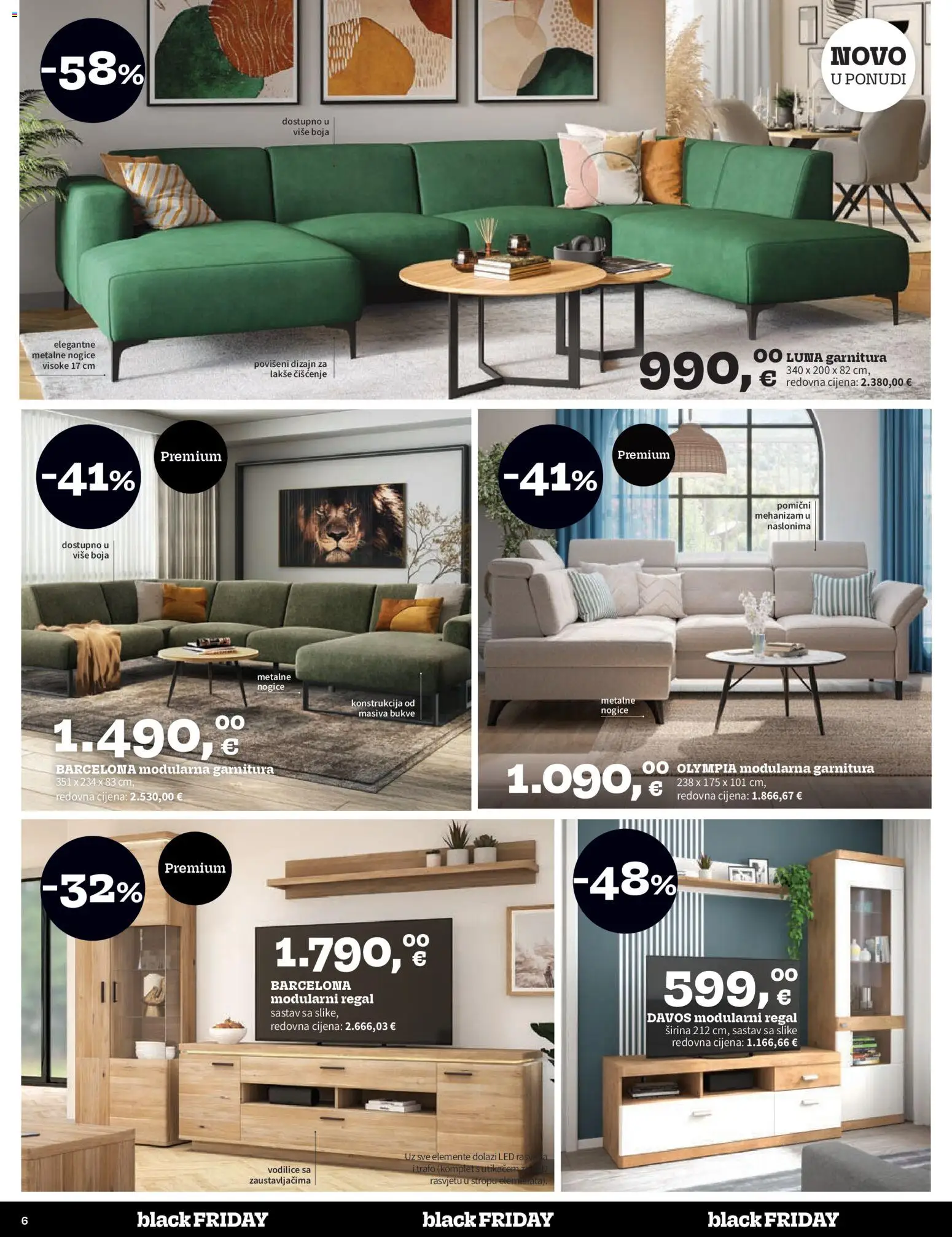 Prima katalog | vrijedi od 13.11.2025 | Stranica: 6 | Proizvodi: Regal