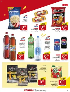 Konzum katalog | vrijedi od 10.09.2025 | Stranica: 5