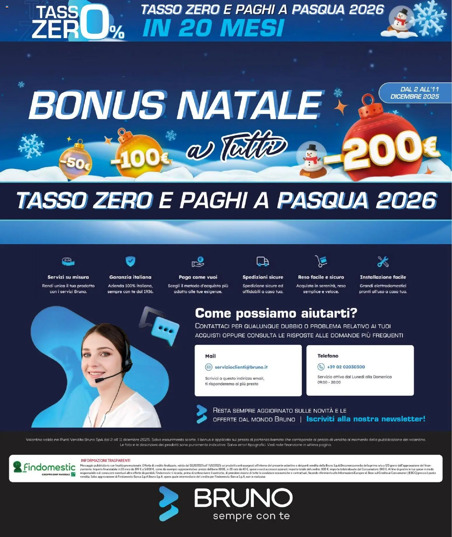 Volantino BRUNO del 02.11.2025 | Pagina: 31