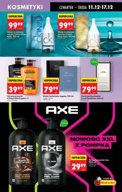Pogląd oferty "Biedronka gazetka - Oferta w tym tygodniu" - ważna od 11.12.2025 | Strona: 79
