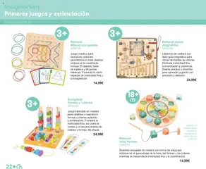 Vista previa Juguettos catálogo válido desde el 15.10.2025 | Página: 22 | Productos: Reloj