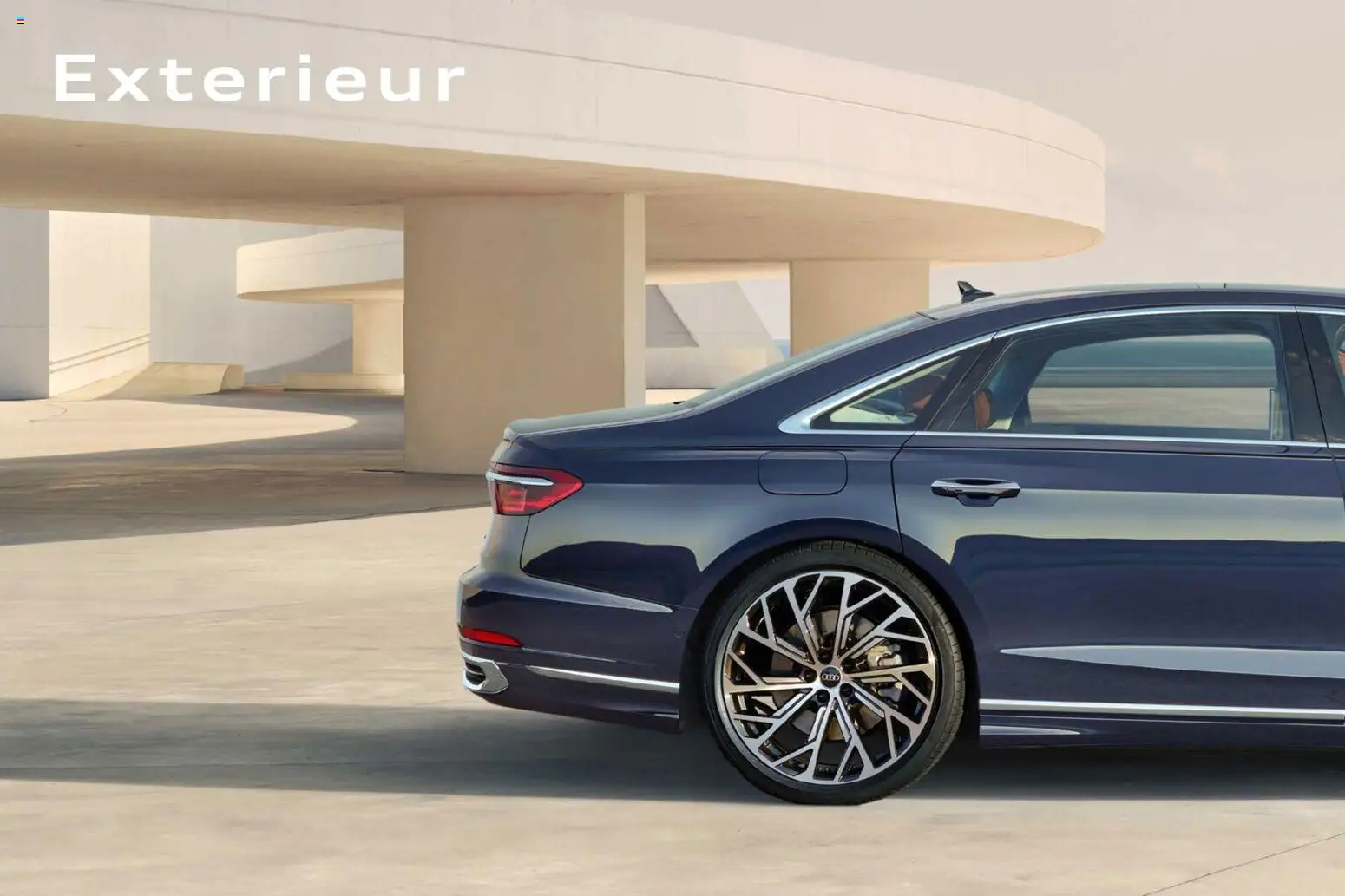 Audi A8 – gültig ab 28.10.2025 | Seite: 24