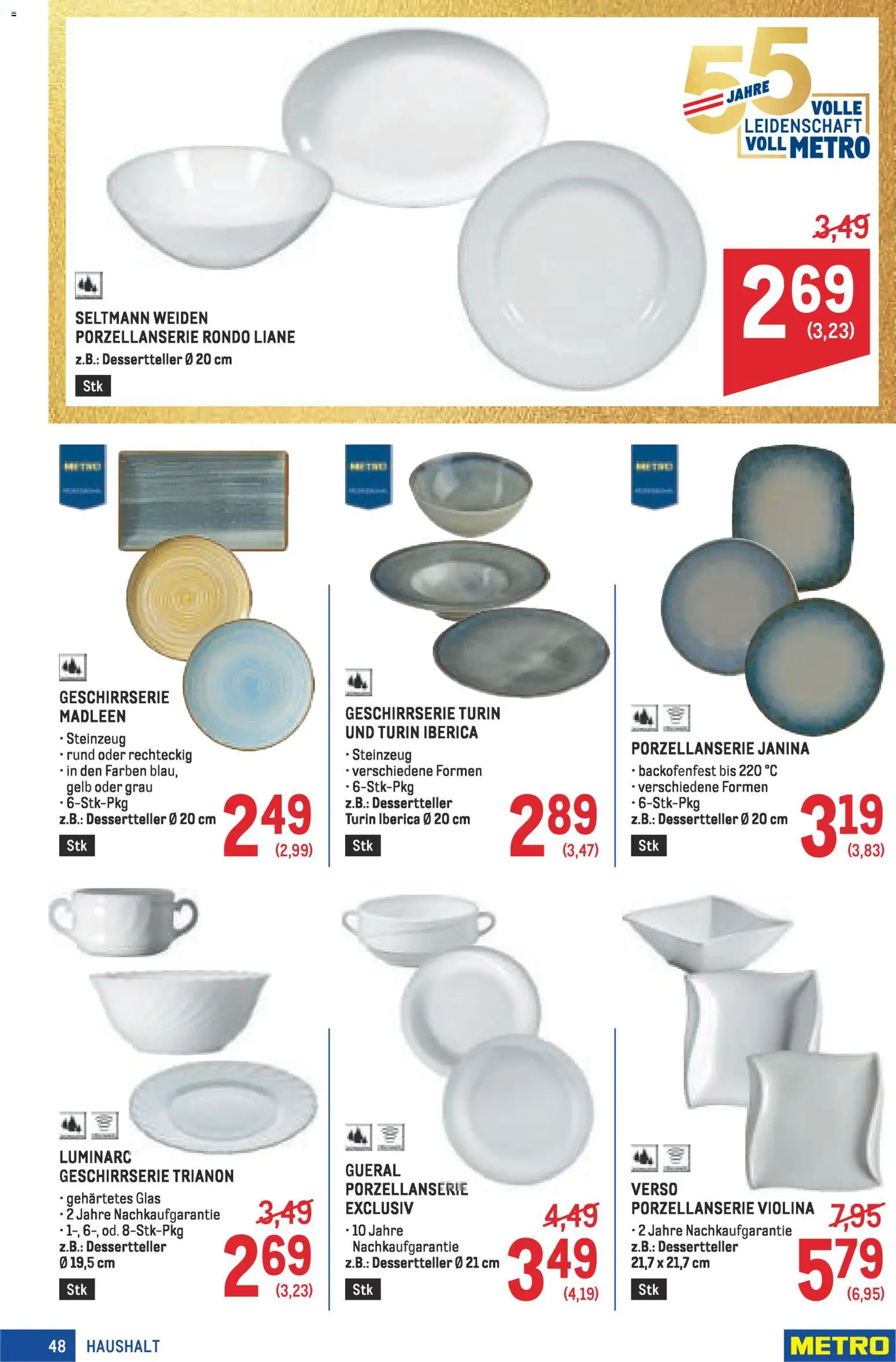 Metro angebote Profi MP08 gültig ab 02.04.2026 | Seite: 48