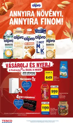 Tesco akciós ujság - amely érvényes a következő dátumtól: 11.09.2025 | Oldal: 24 | Termékek: Xbox, Edénykészlet, Ketchup, Ételízesítő