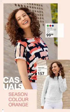 Ofertele Selgros valabile de la 20.03.2026 | Pagină: 4 | Produse: Tricou, Pulover