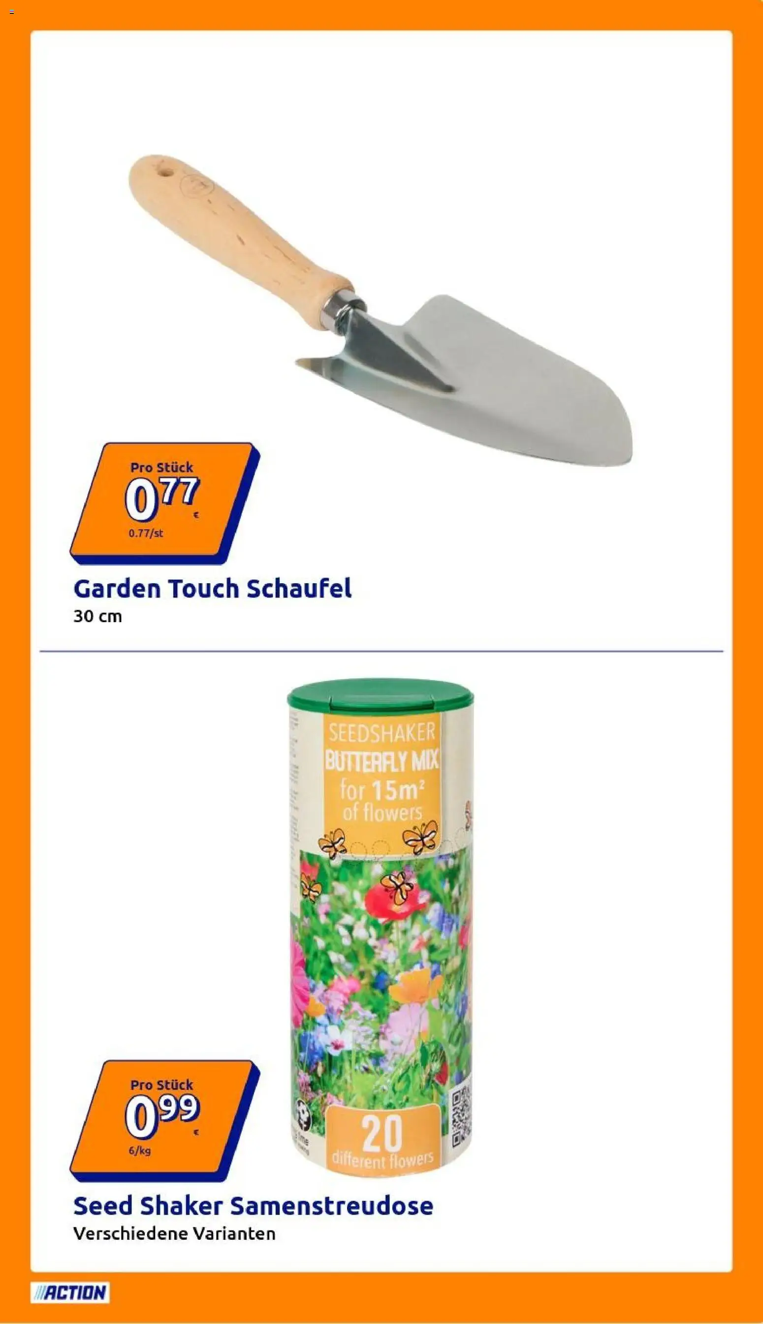 Action Flugblatt gültig ab 08.04.2026 | Seite: 11