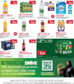 Match Supermarché - Prévisualisation de Match Supermarché catalogue valide à partir de 17.02.2026 | Page: 17