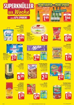 nah & gut Prospekt 	 ab 13.04.2026 gültig | Seite: 2 | Produkte: Almette, Knorr, Dallmayr, Paprika