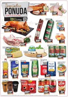 Zlatan Trag specijalna ponuda - pregled Zlatan Trag kataloga - važi od 09.01.2026