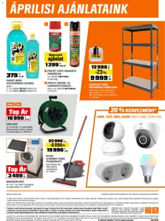 OBI akciós újság - amely érvényes a következő dátumtól: 31.03.2026 | Oldal: 40