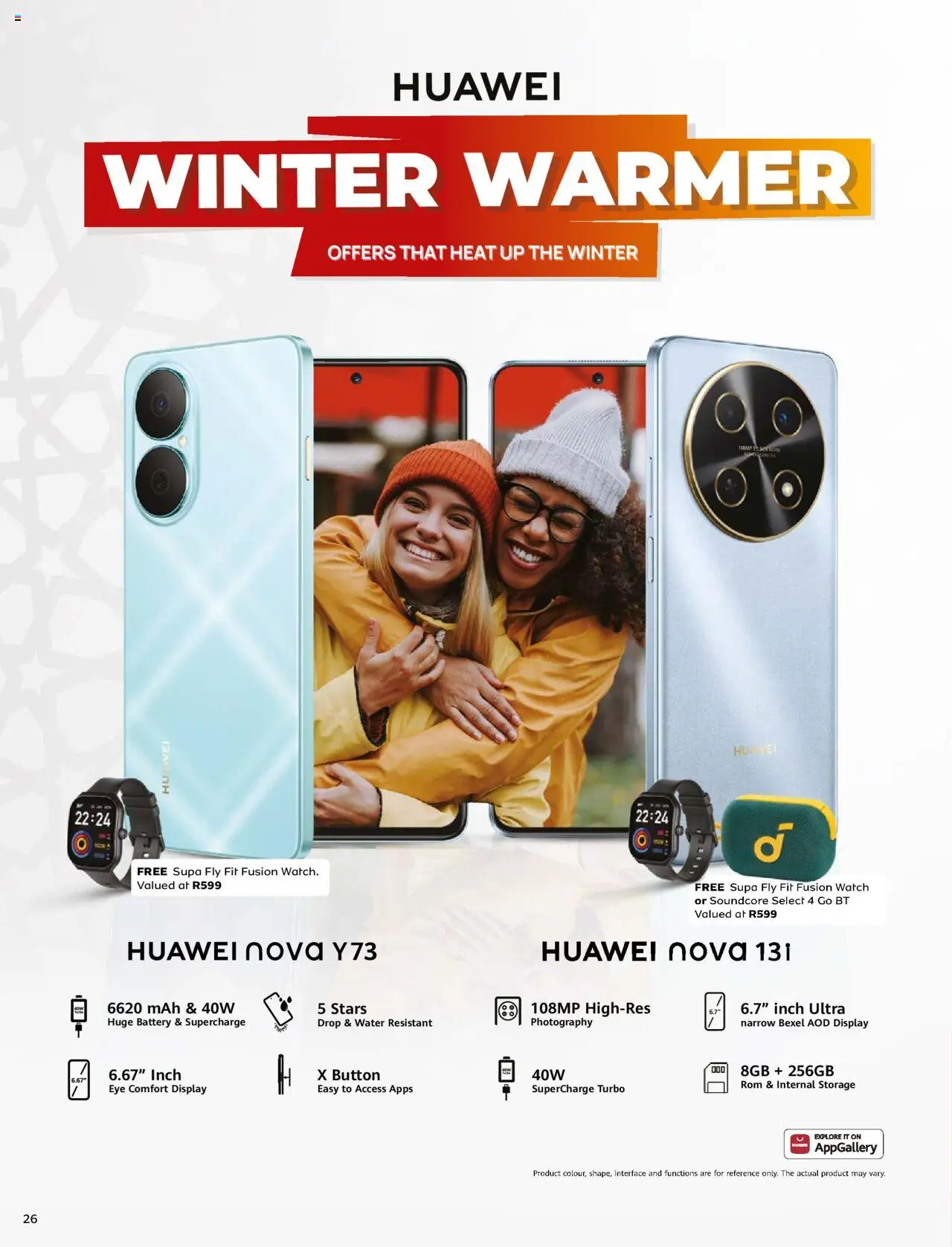 MTN Deals │ valid from 07.06.2025 | Page: 28 | Products: Watch, Battery, Water