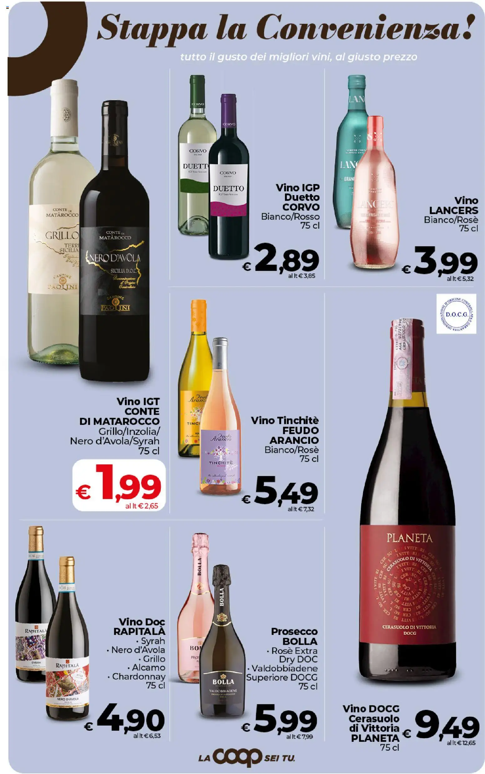 Volantino COOP del 05.02.2026 | Pagina: 34