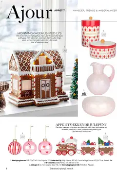 Imerco - Appetit Jul gyldig fra 31.10.2025 | Side: 8