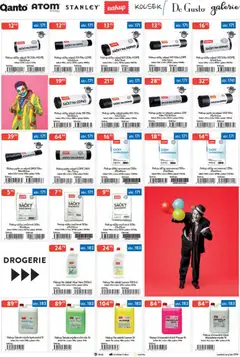 Náhled letáku Astur & Qanto leták - Velkoobchod 04/2026 od 01.04.2026 | Strana: 10