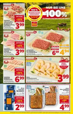 Billa Flugblatt ab 26.02.2026 gültig | Seite: 5 | Produkte: Pfeffer, Schweinefleisch