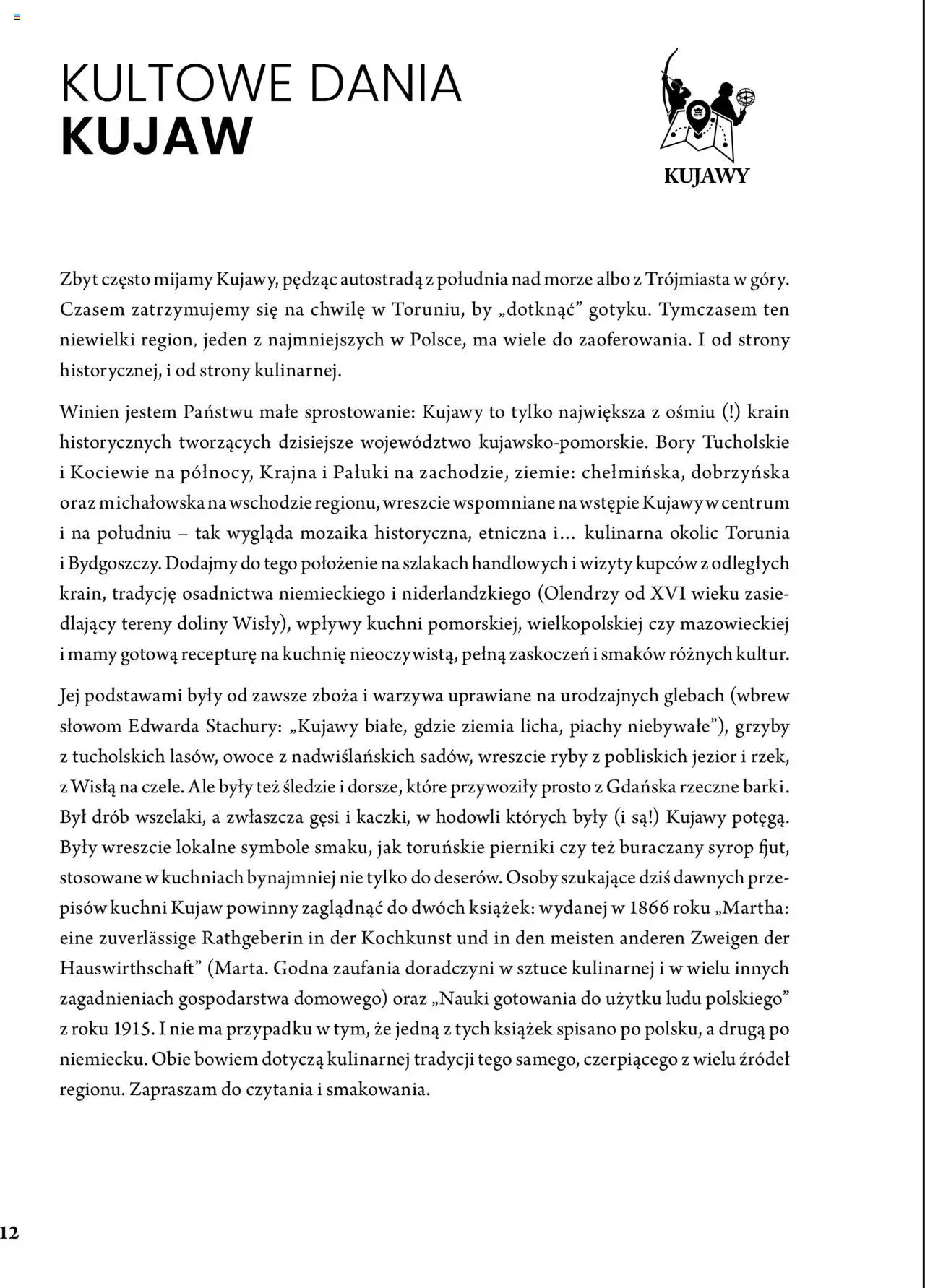 Makro Gazetka - Kulinarna podróż po Polsce od 01.01.2025 | Strona: 9 | Produkty: Syrop, Pierniki, Ziemia, Warzywa