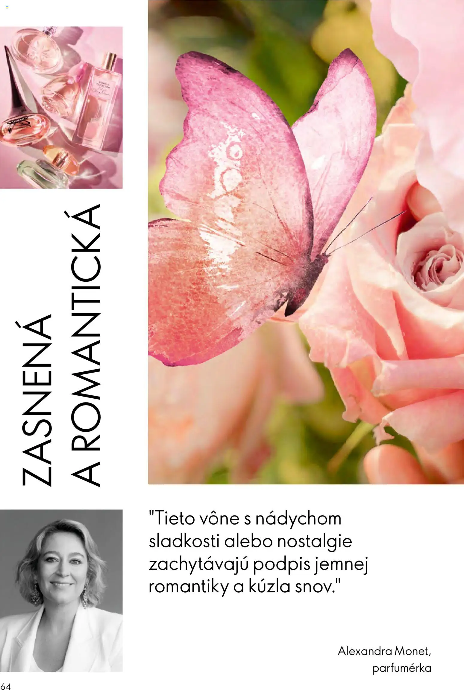 Nové Oriflame akcie – leták je platný od 24.12.2025 | Strana: 64