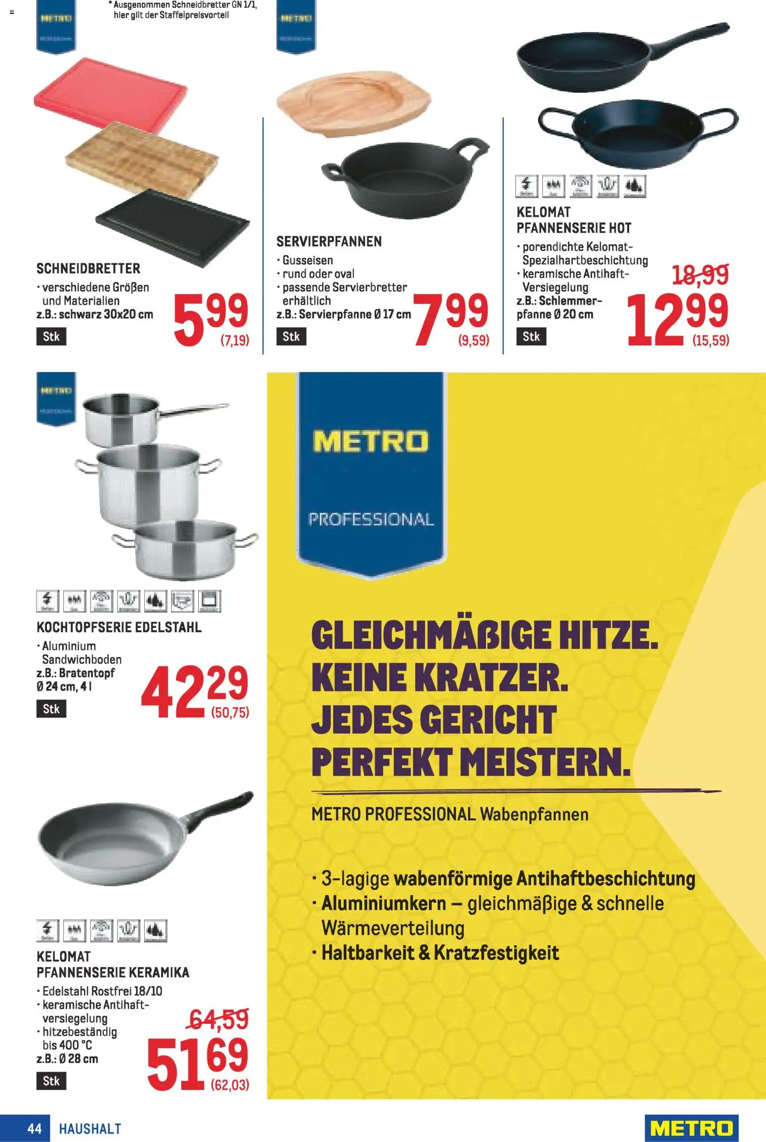 Metro angebote Profi gültig ab 30.04.2026 | Seite: 44