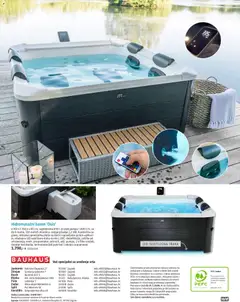 Bauhaus - Katalog - Pregled kataloga iz trgovine Bauhaus, vrijedi od 23.03.2026 | Stranica: 56 | Proizvodi: Pokrivač, Bazen
