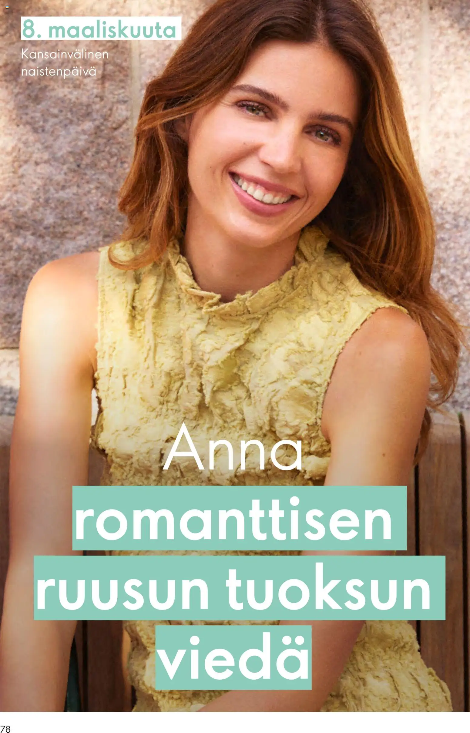 Oriflame - Esite 03 – voimassa 18.02.2026 alkaen | Sivu: 78