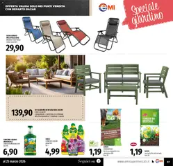 Anteprima del volantino EMI volantino valido a partire dal 16.03.2026 | Pagina: 27